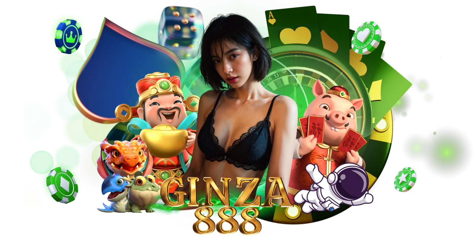 ginza888 casino